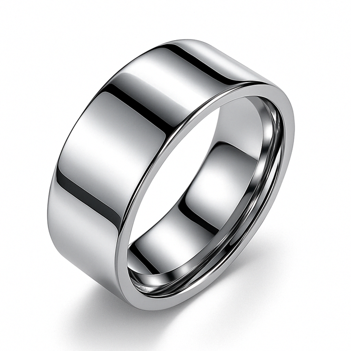 마크-4(MARK-4) SOLID SILVER 8mm