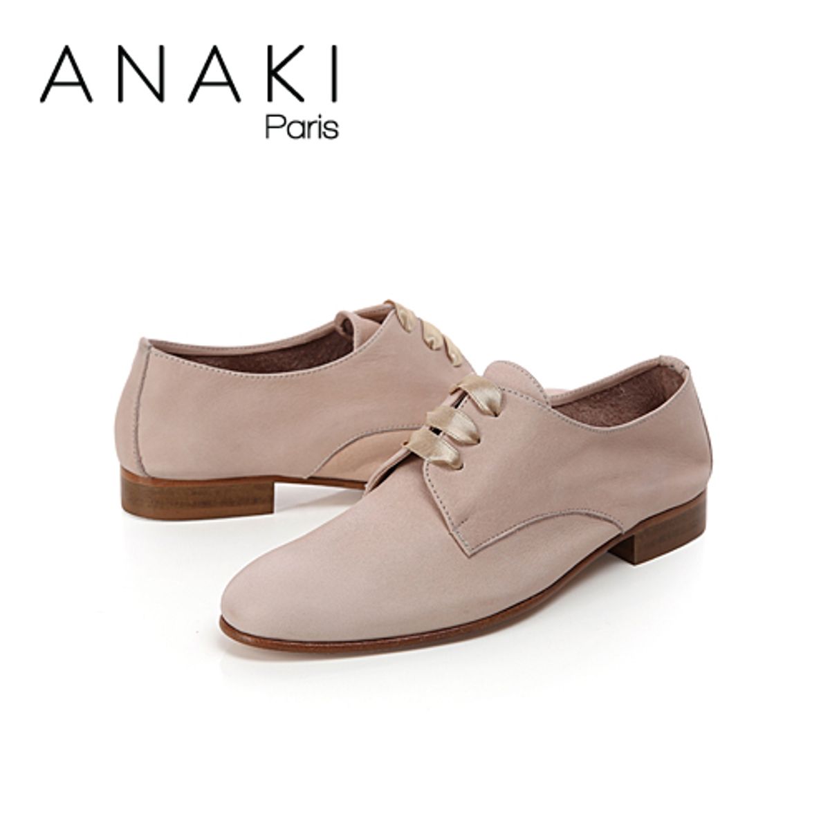 아나키파리스(ANAKI PARIS) 아나키 무무 벨벳 누드 ANAKI MUMU Velvet Nude - 사이즈 & 후기 | 무신사