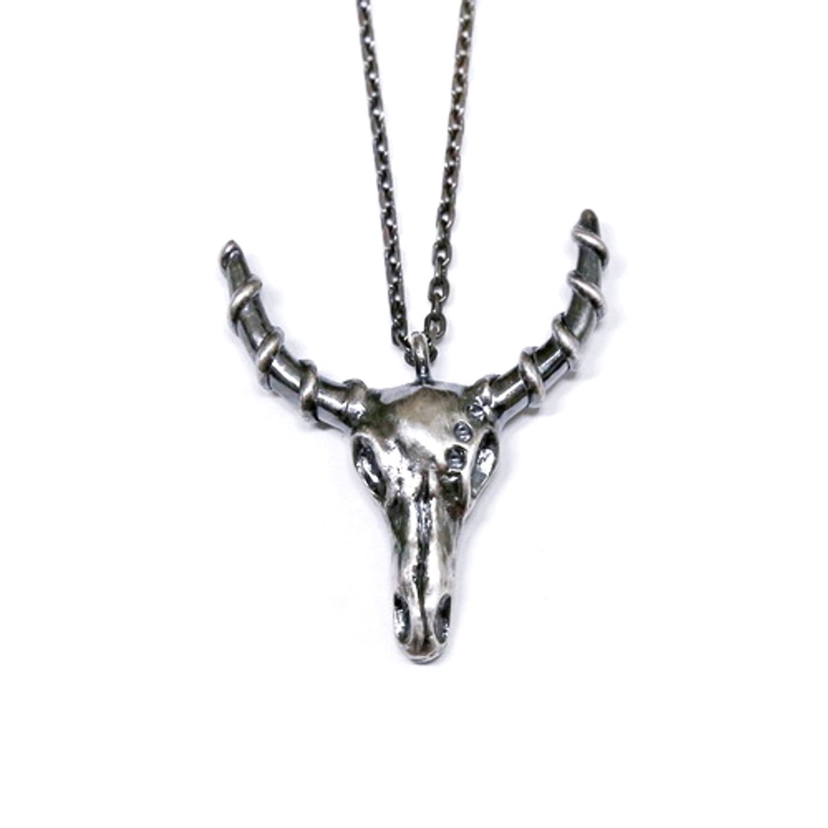 코디시아르(CODICIAR) bone series necklace 물소뼈 목걸이 - 후기 | 무신사