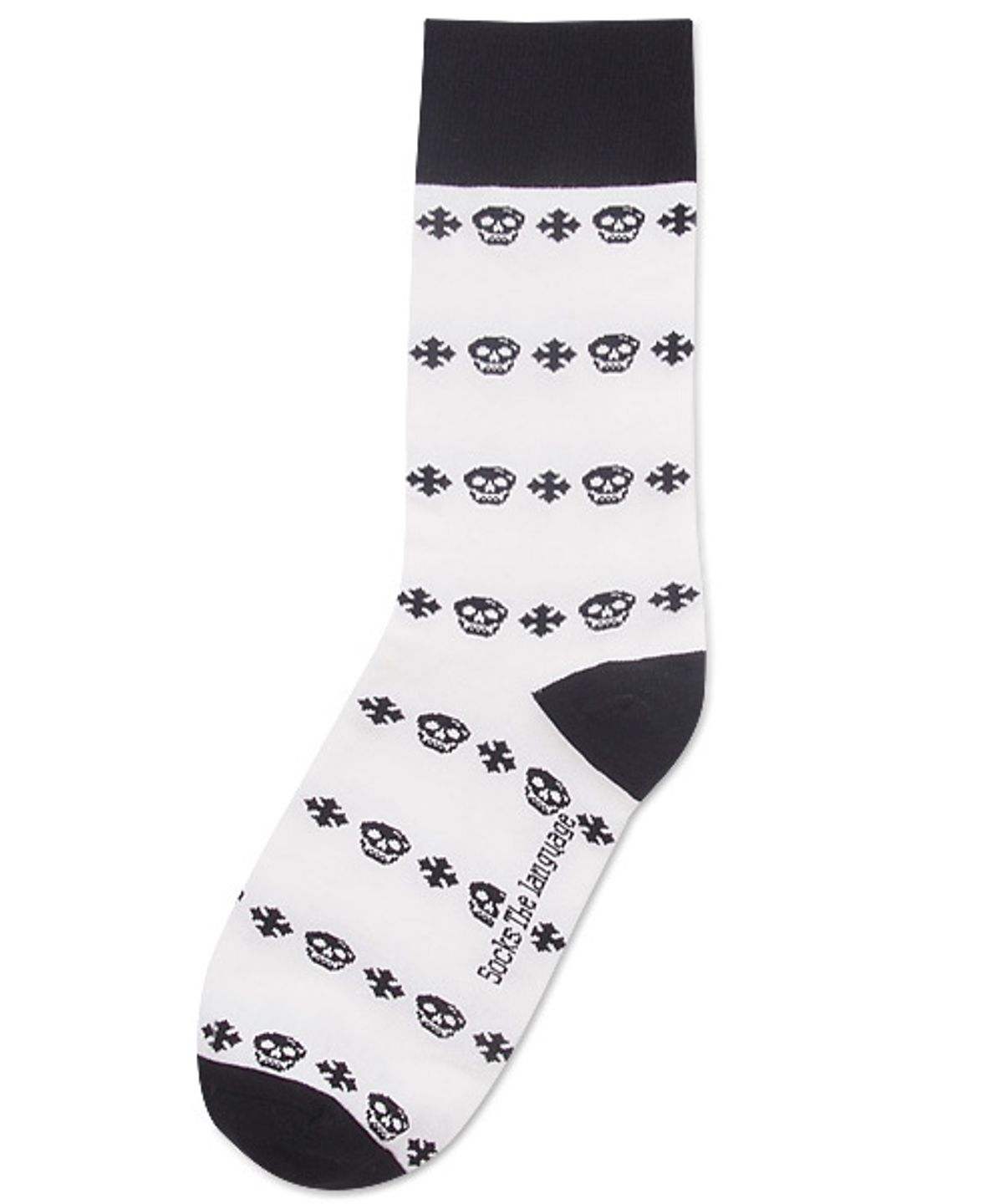 삭스더랭귀지(SOCKS THE LANGUAGE) cross