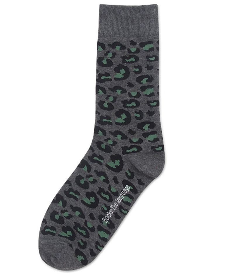 leopard-green