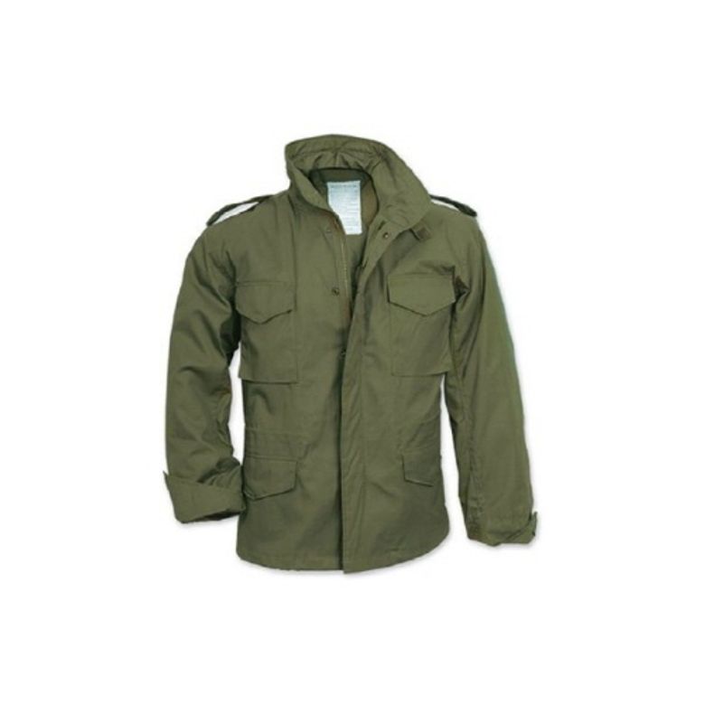 8238 M-65 필드자켓 (OLIVE)