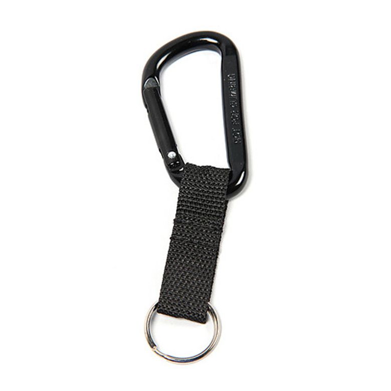 291 점보 80MM 카라비너 (BLACK)