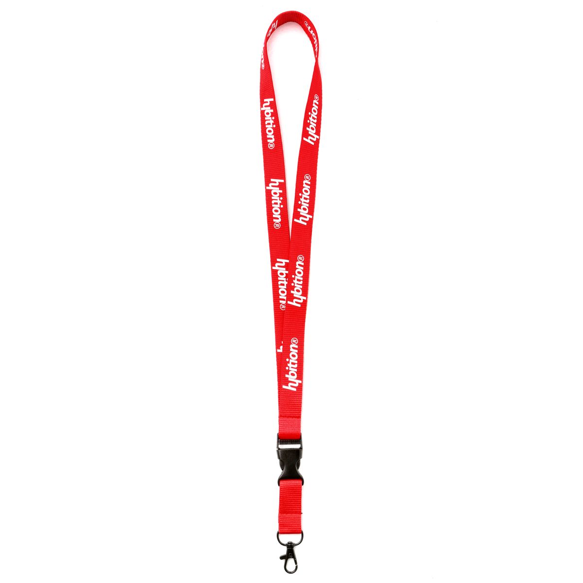 하이비션(HYBITION) Hybition Original Lanyard Trigger Hook Red