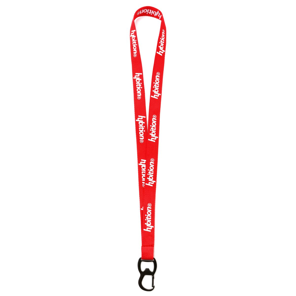 하이비션(HYBITION) Hybition Original Lanyard Bottle Opener Red
