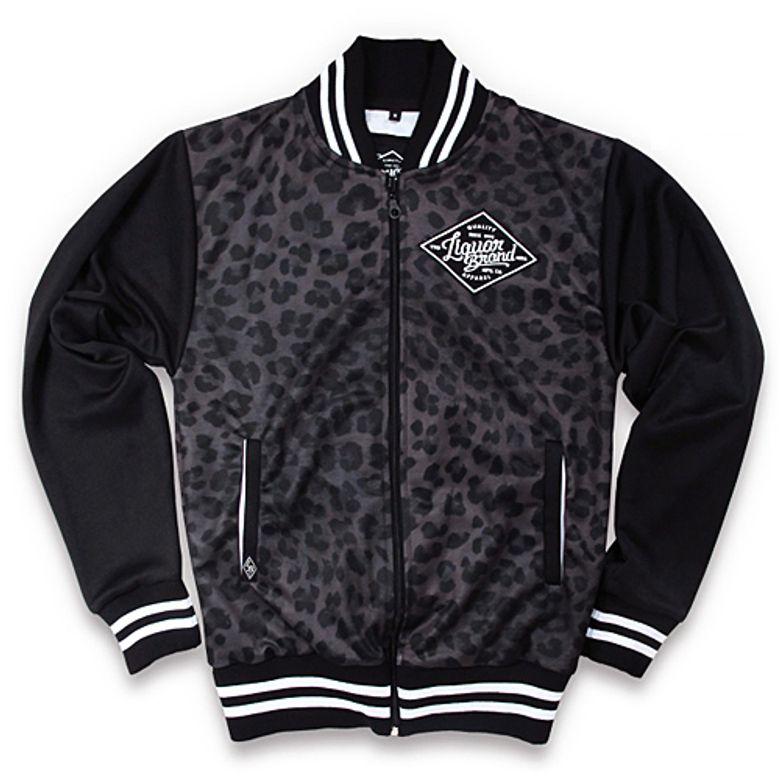 LEO GREY BODY JACKET