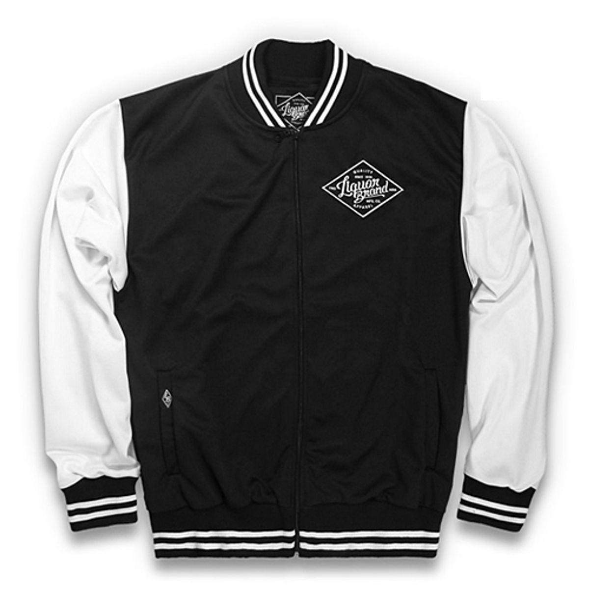 리쿼브랜드(LIQUOR BRAND) CLASSIC JACKET