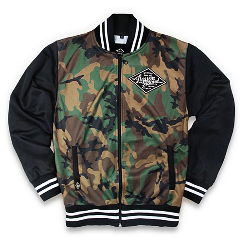 CAMO JACKET