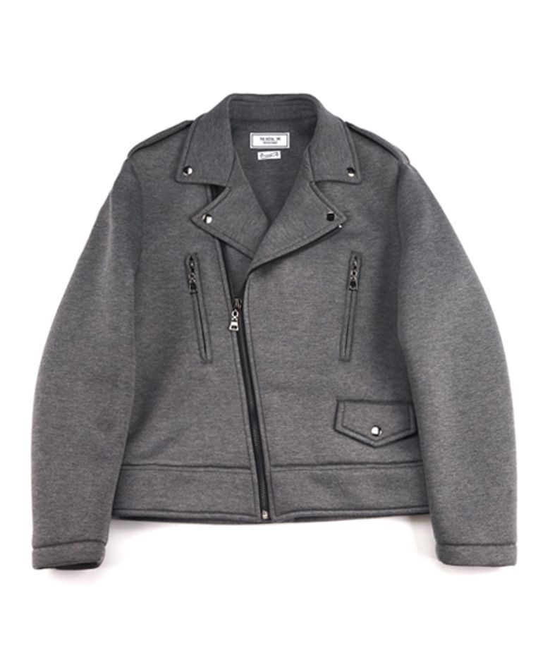 ROYAL RIDERS JACKET GREY