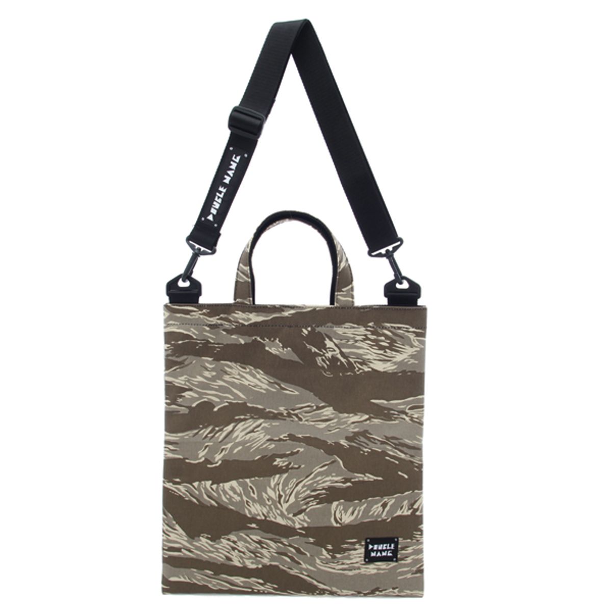 더블낭(DOUBLE NANG) ROO CROSS (CAMO C BEIGE)