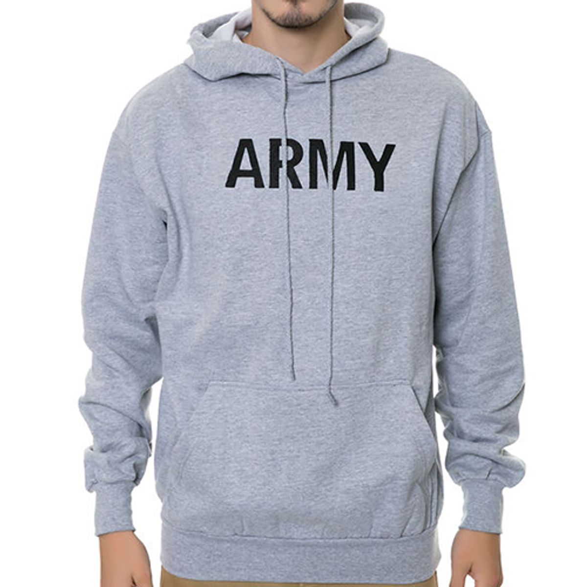 로스코(ROTHCO) 9189 ARMY PT 후디드 풀오버