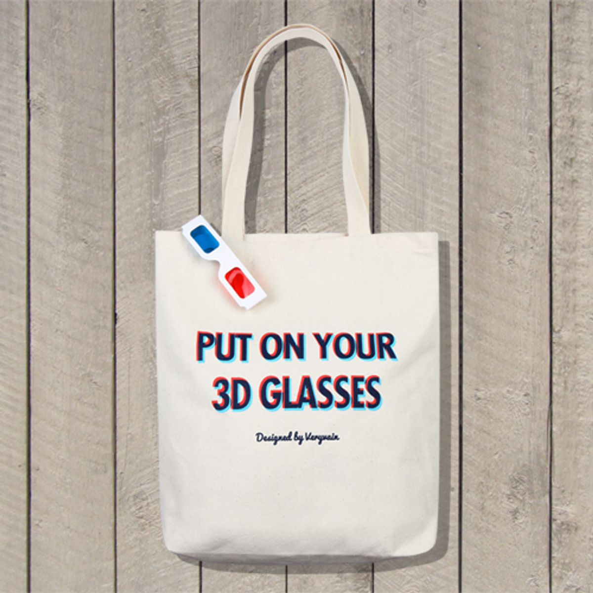 베리베인(VERYVAIN) STEREO ECO BAG