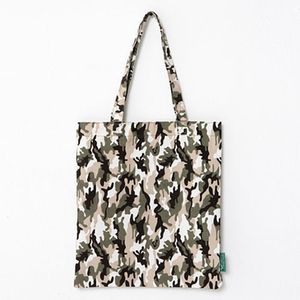 카무플라주 에코백 - ys2015gc 그린