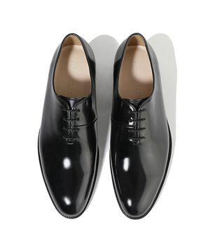 클래식라인 스탠다드 홀컷 드레스슈즈 0000 [BLACK BOX]