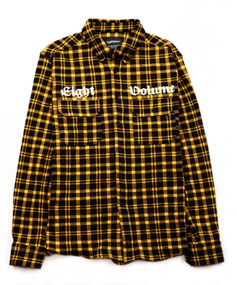 EV Cotton Check Shirts