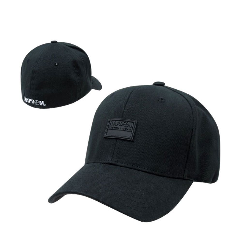 라피드 도미넌스(RAPID DOMINANCE) 플렉스 택티컬 캡 (블랙) - 사이즈 & 후기 | 무신사