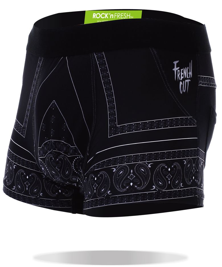 [무료배송] FRENCH-CUT PAISLEY
