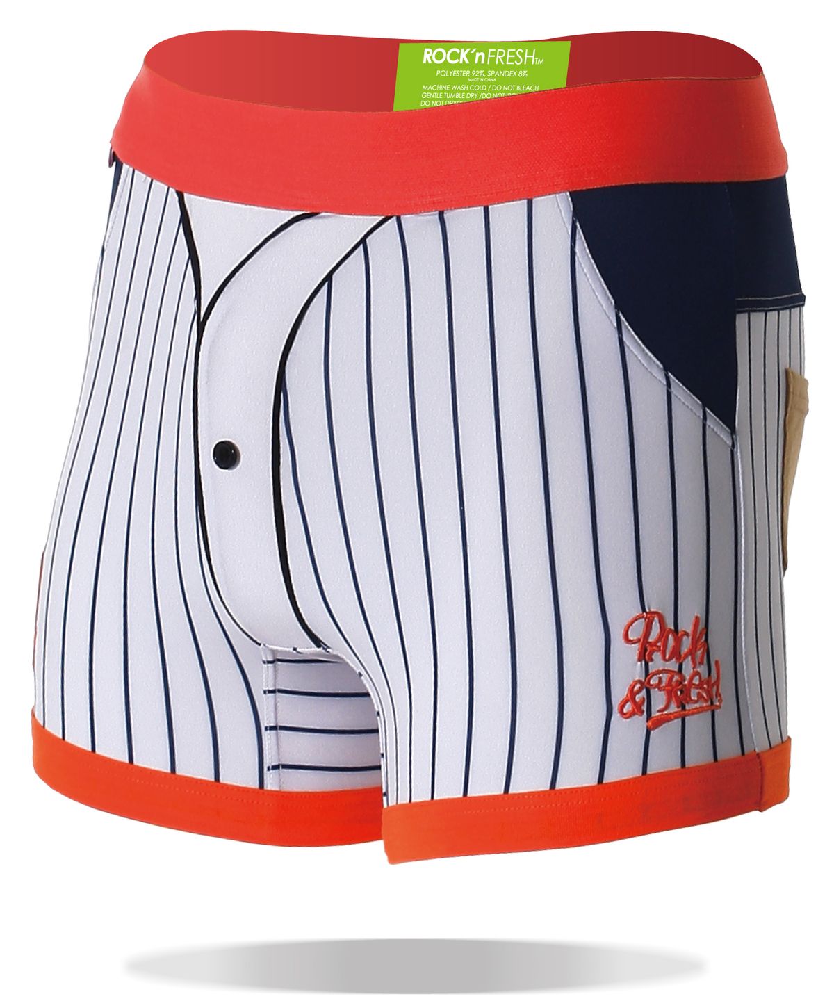 락앤프레쉬(ROCK'N FRESH) MIKEY BASEBALL GRAY