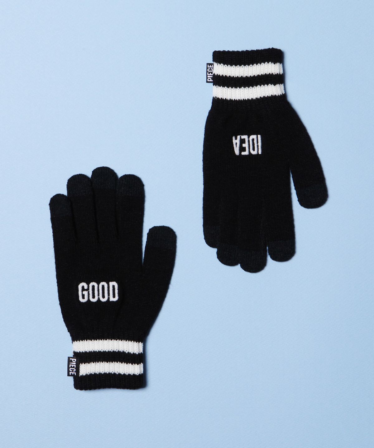 피스메이커(PIECE MAKER) GOOD IDEA SMART GLOVE QS (BLACK)