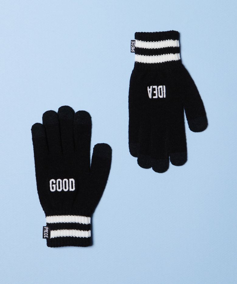 GOOD IDEA SMART GLOVE QS (BLACK)