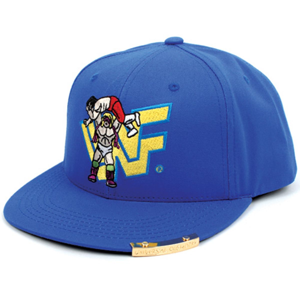유니버셜 케미스트리(UNIVERSAL CHEMISTRY) WARRIOR OR DIE SNAPBACK(BLUE) 워리어스냅백(블루)