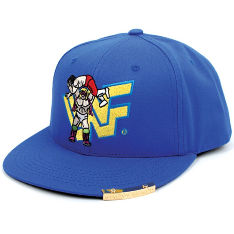 WARRIOR OR DIE SNAPBACK(BLUE) 워리어스냅백(블루)