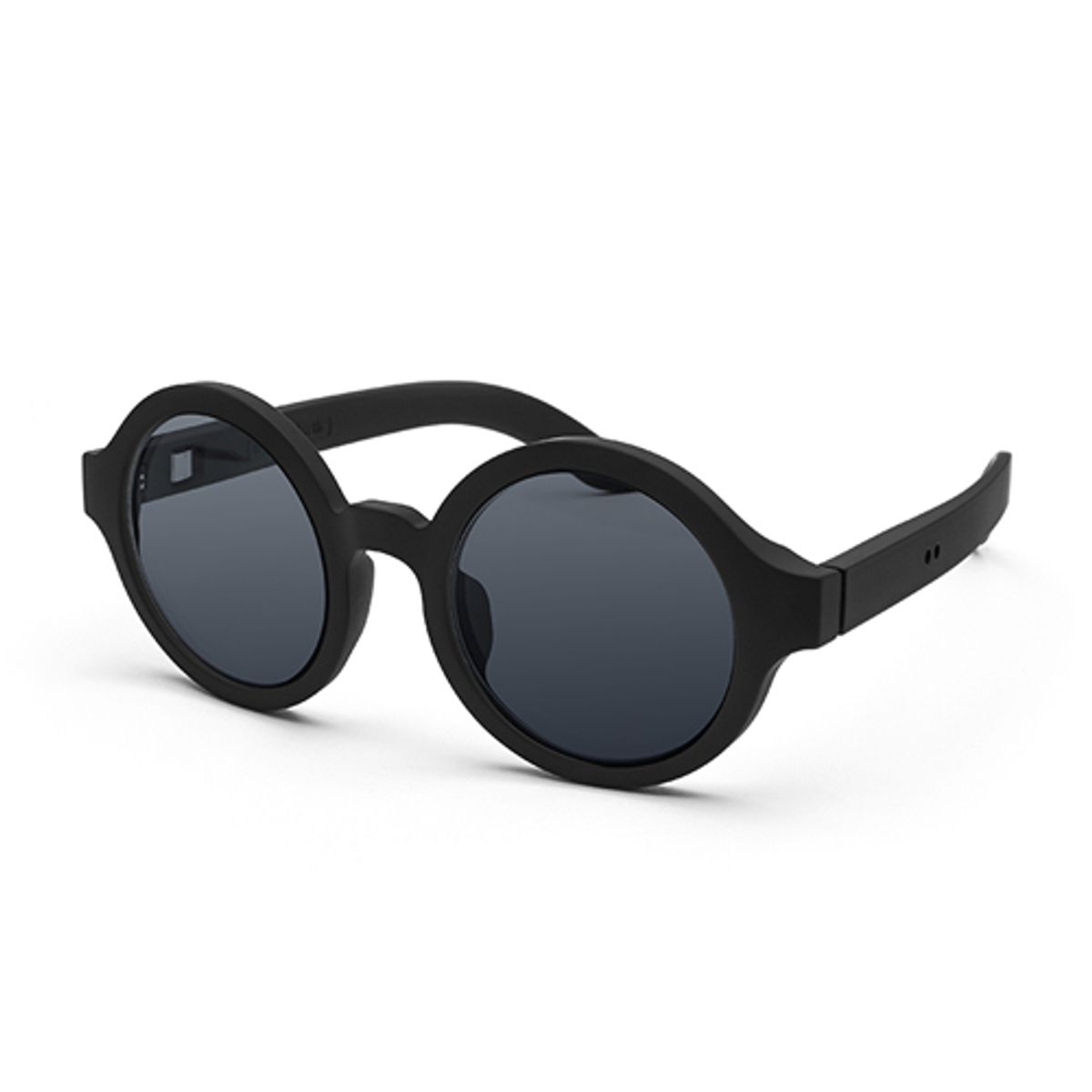 그라픽 플라스틱(GRAFIK:PLASTIC) soprano#04-black-sunglasses