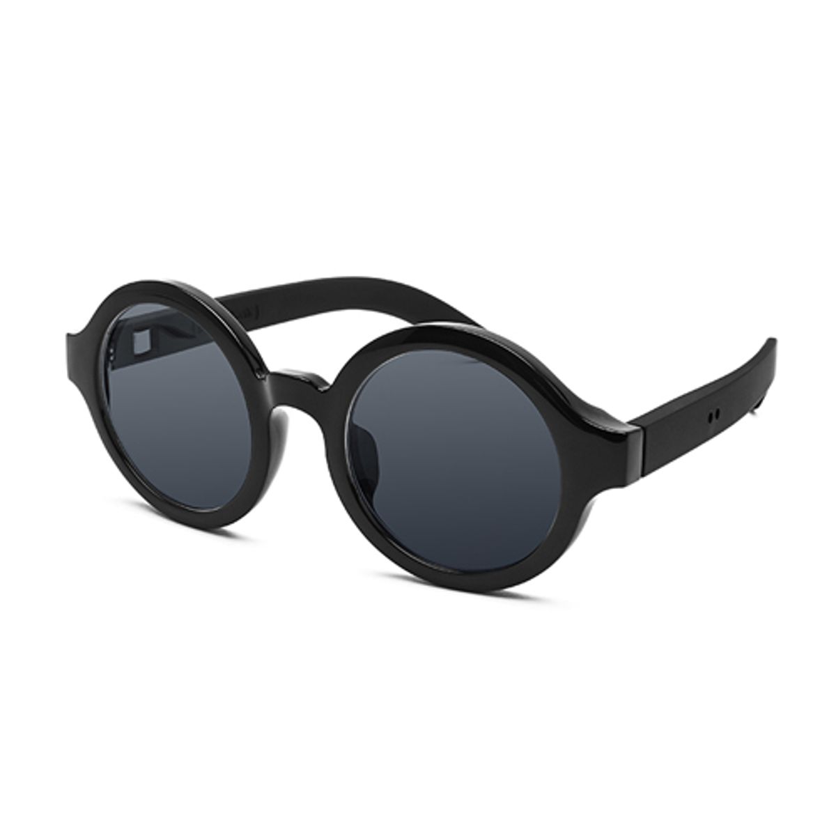 그라픽 플라스틱(GRAFIK:PLASTIC) soprano#04-black glossy-sunglasses