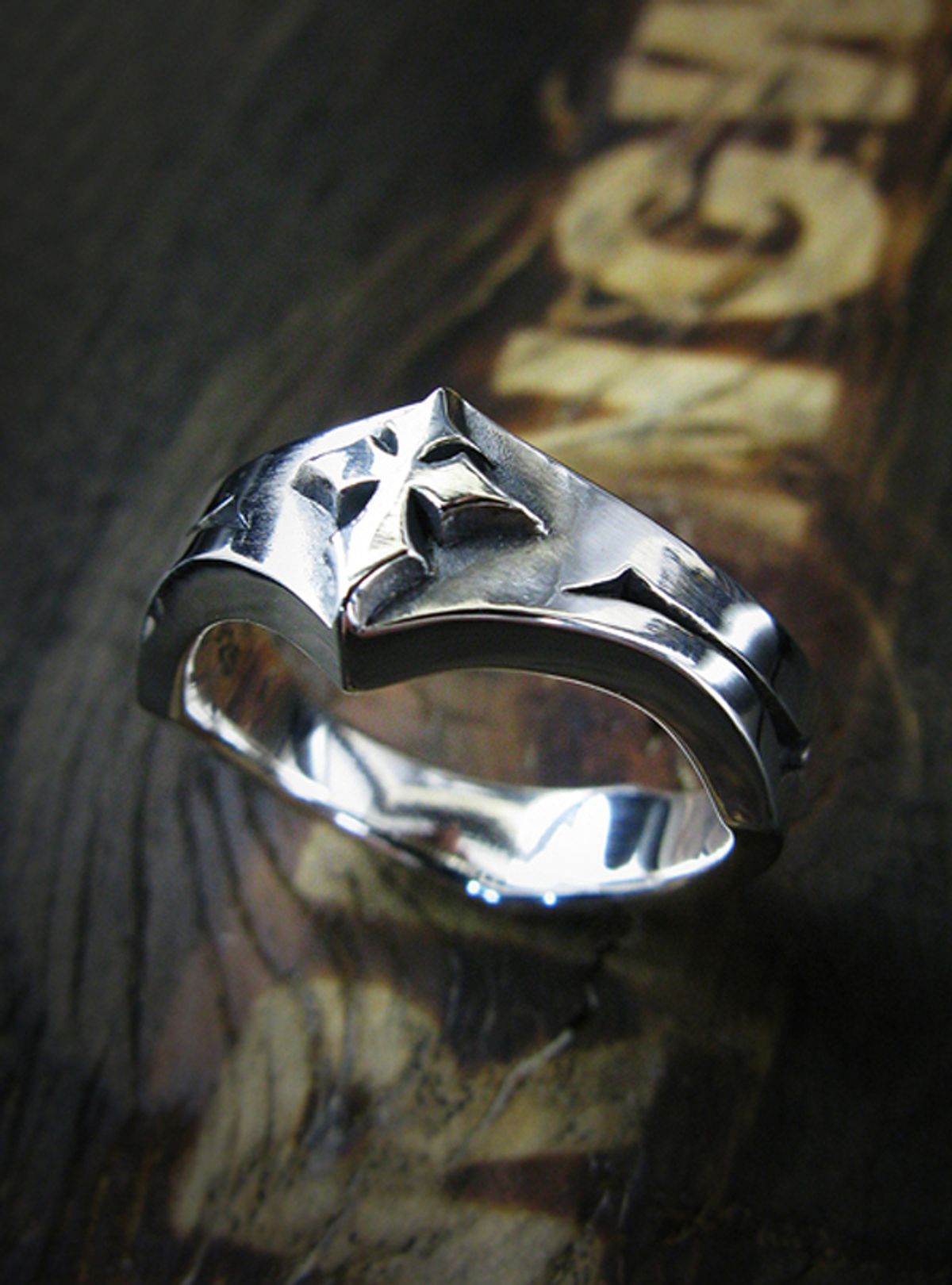 스털링워스(STERLINGWORTH) LICHT RINGLET 실버반지