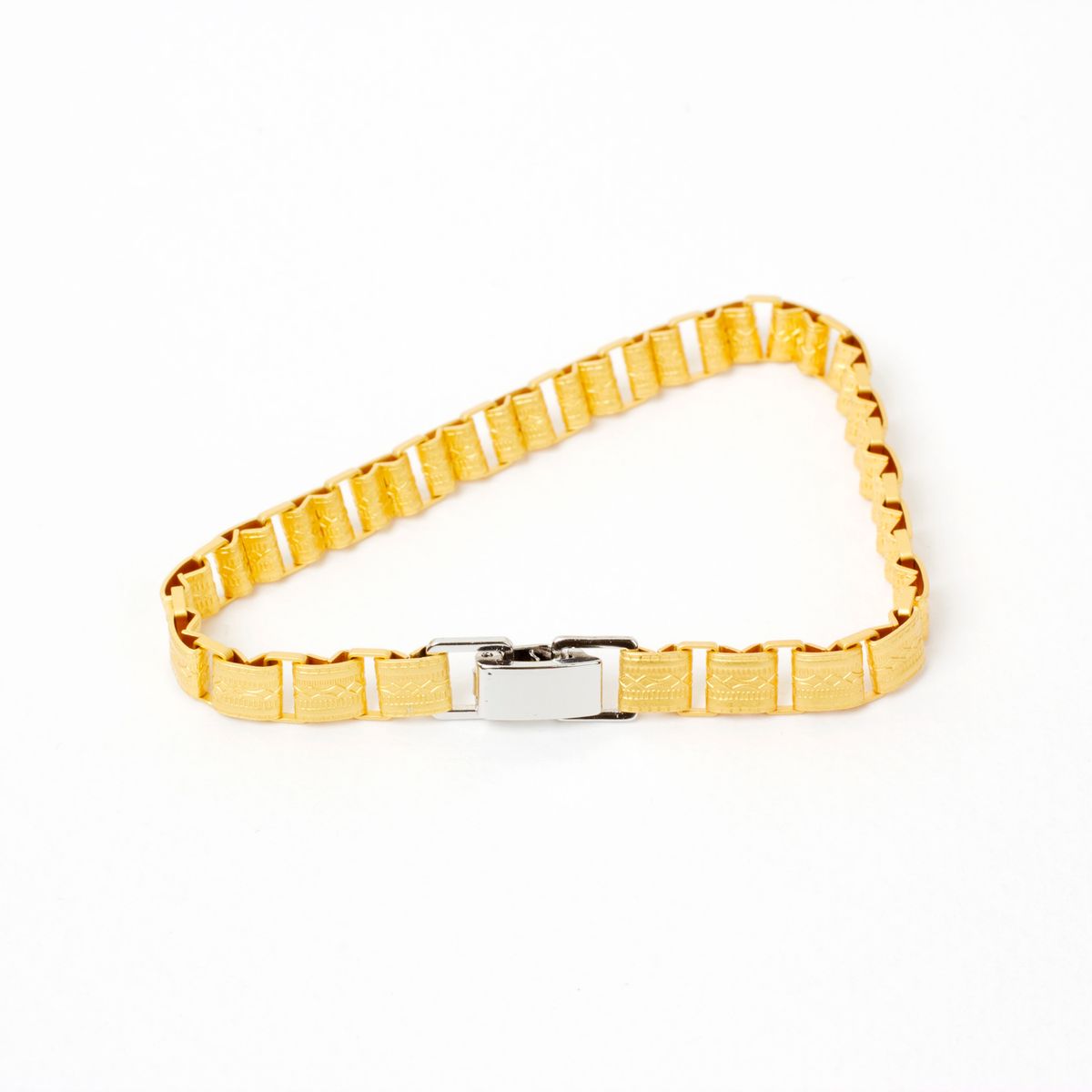 모드곤(MODGONE) [모드곤] Roman Style Gold Bracelet