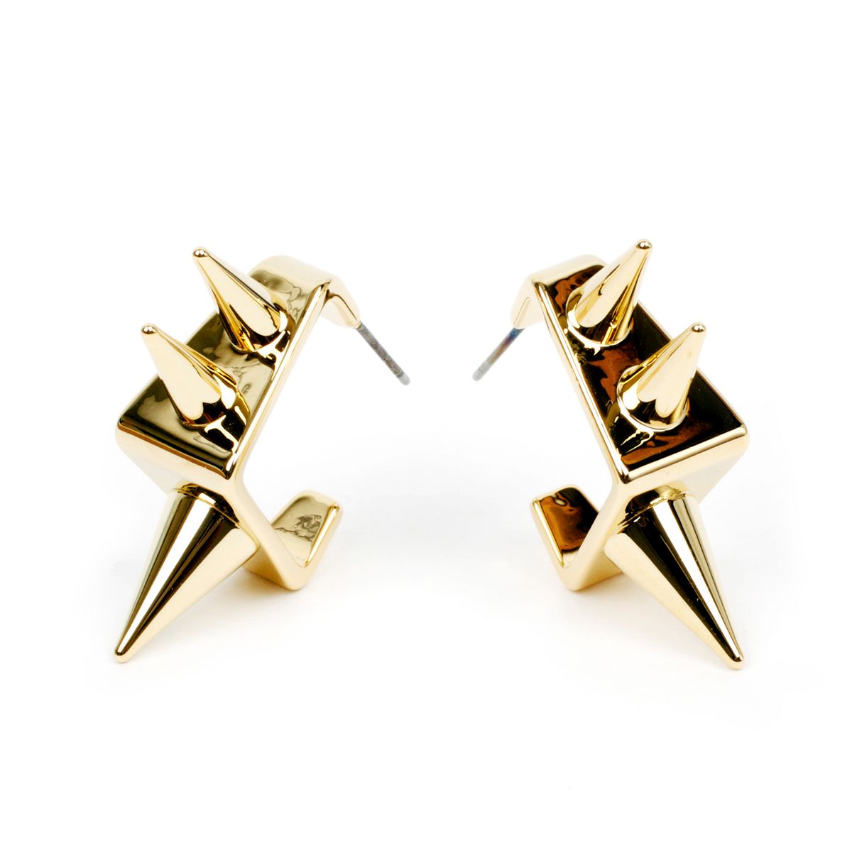 모드곤(MODGONE) [모드곤] Maleficent Earring (Gold)
