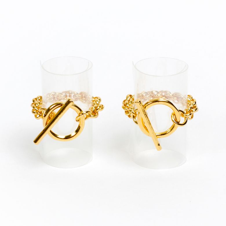 [모드곤] Gold Rope Ring