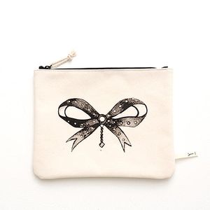 CLUTCH BAG - YG1001-B 리본
