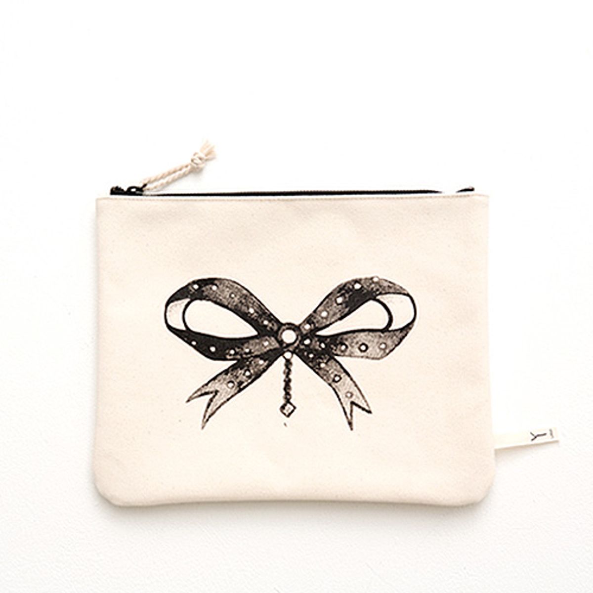 옐로우스톤(YELLOWSTONE) CLUTCH BAG - YG1001-B 리본