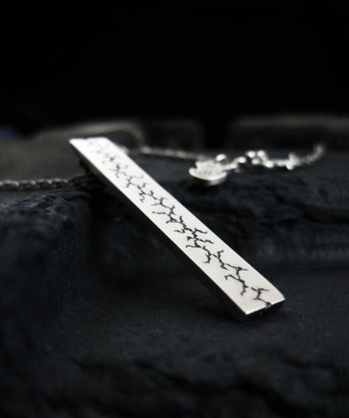 스털링워스(STERLINGWORTH) Crevice 스틱 실버펜던트