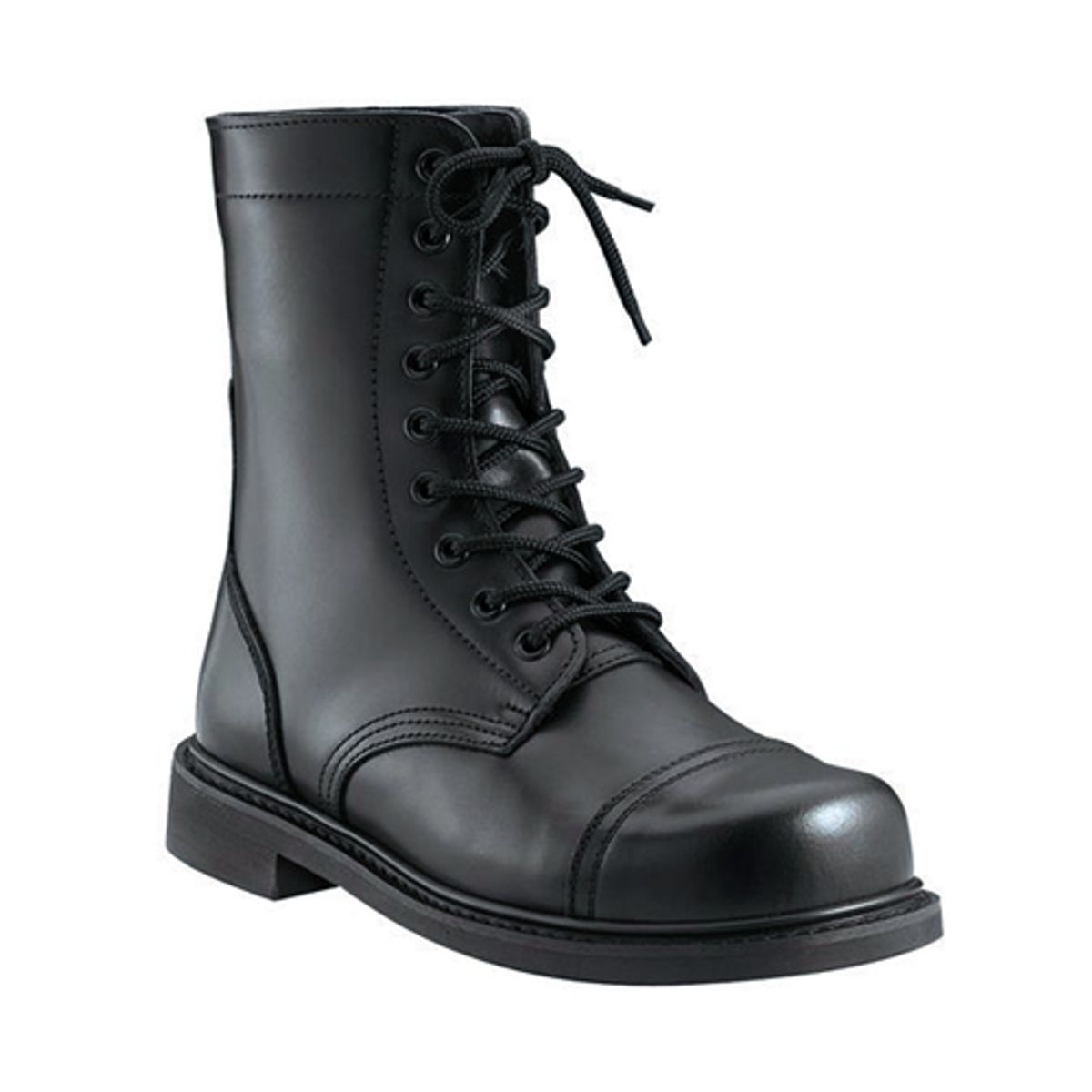 로스코(ROTHCO) 5075 G.I TYPE 컴뱃부츠 9인치 (BLACK)