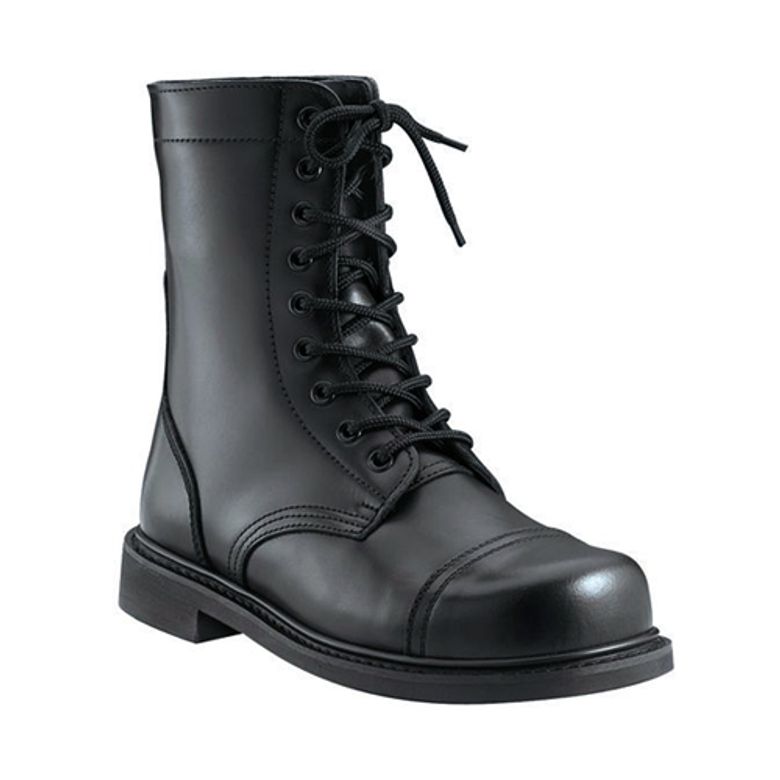 5075 G.I TYPE 컴뱃부츠 9인치 (BLACK)
