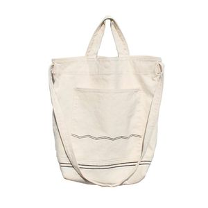 bluey april totebag(white)