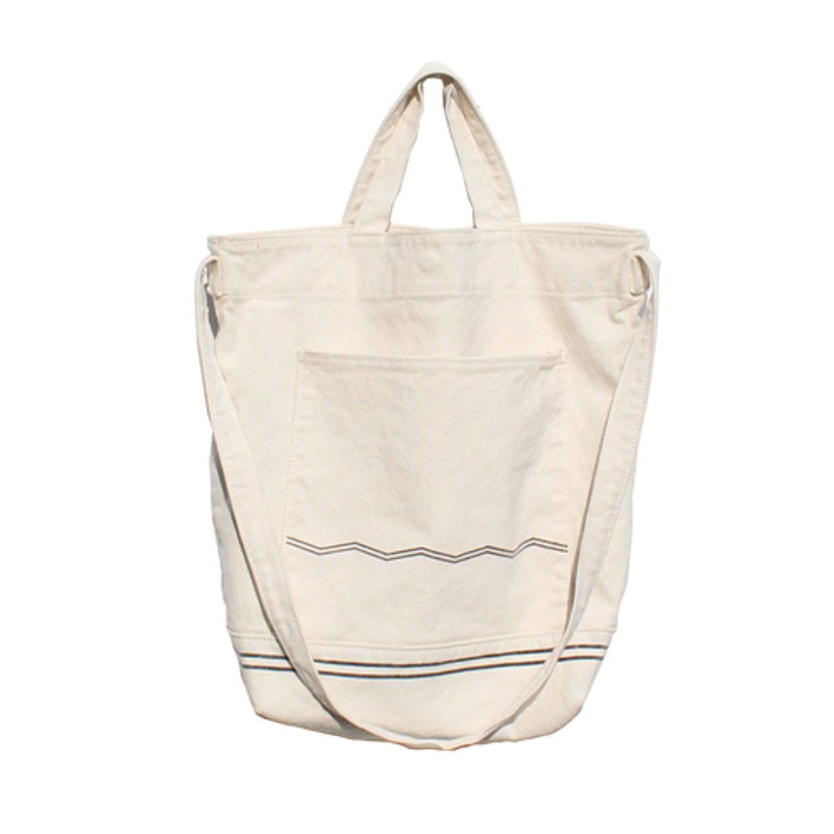 블루이(BLUEY) bluey april totebag(white)
