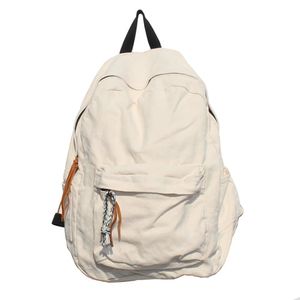 bluey april backpack(white)