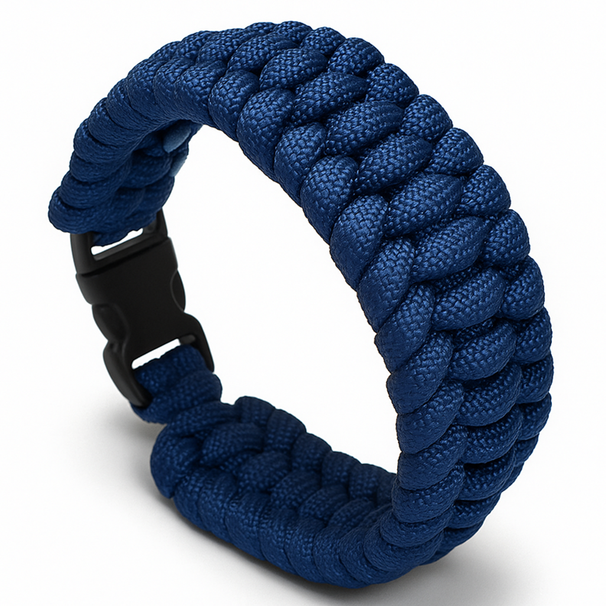 마크-4(MARK-4) 짱짱하게 엮은 PARACORD SUPRIME (NOBLE NAVY)