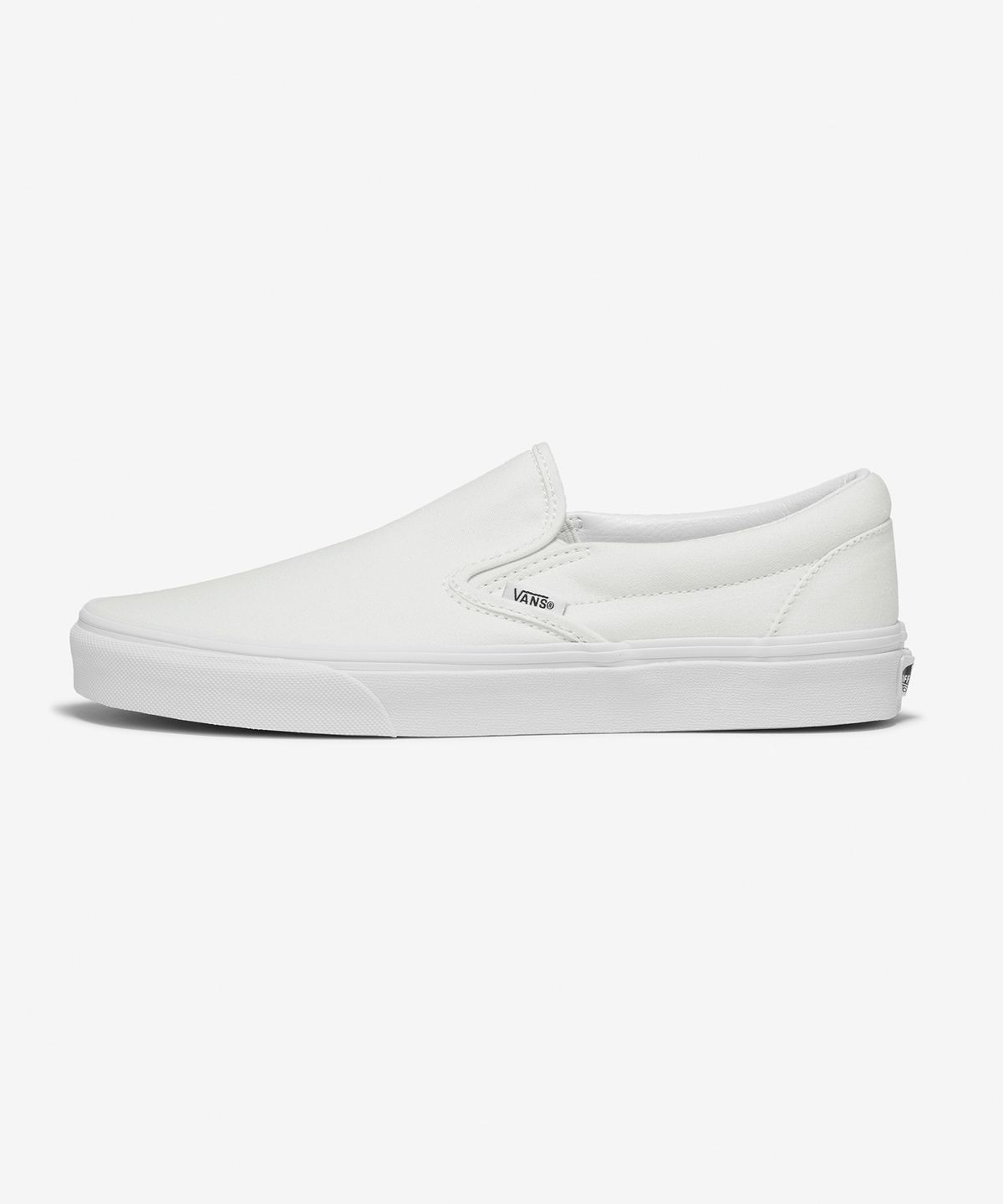 반스(VANS) 클래식 슬립온 - 화이트 / VN000EYEW001