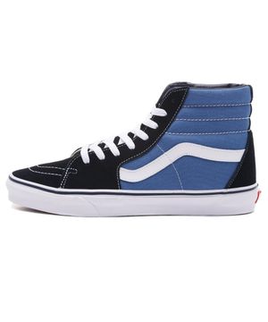 스케이트 하이 - 네이비 / VN000D5INVY1