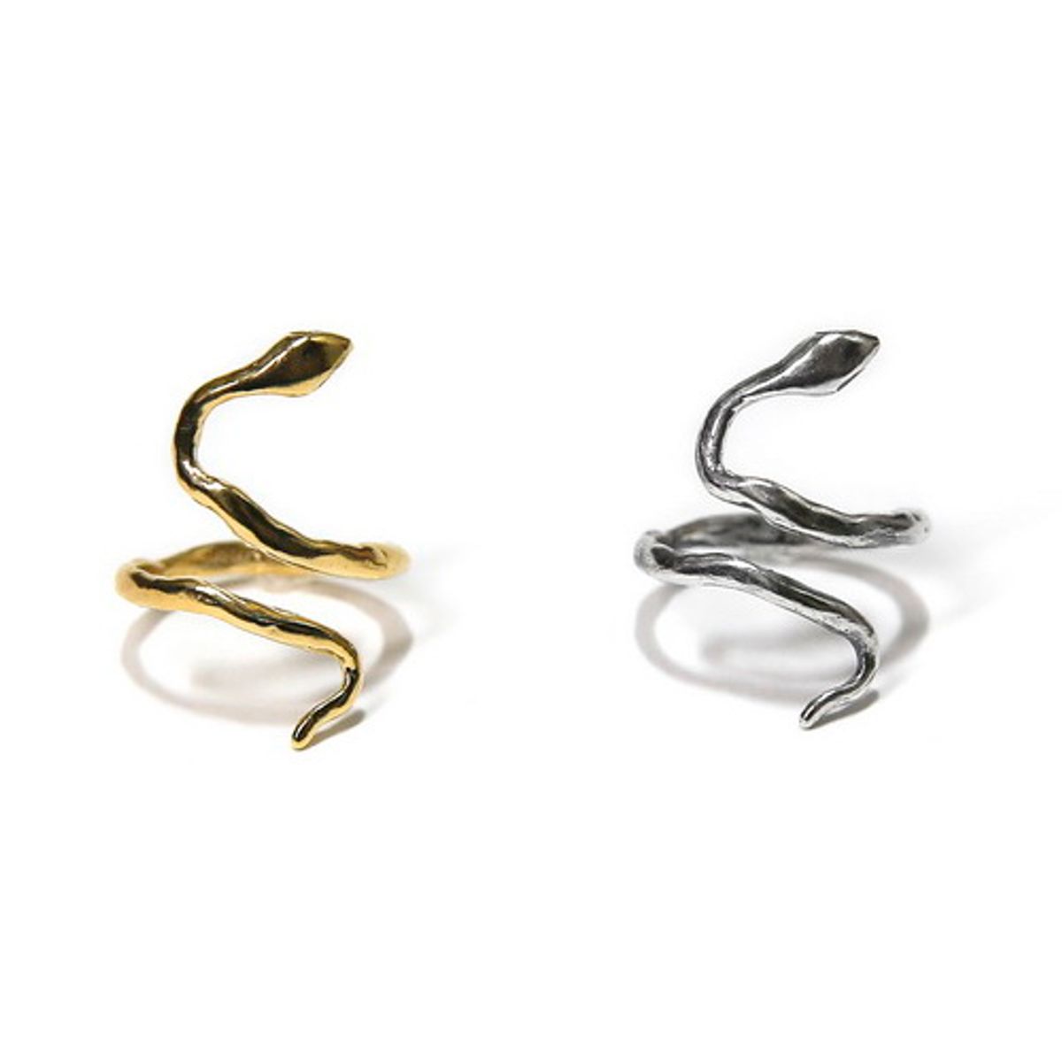 코디시아르(CODICIAR) Snake ring 스네이크링 뱀반지 - 후기 | 무신사