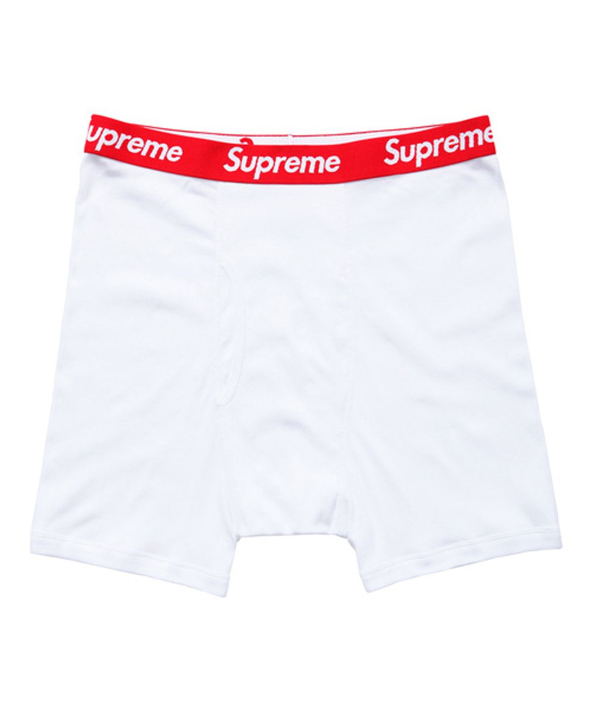 슈프림(SUPREME) HANES BOXER BRIEFS(4PACK)