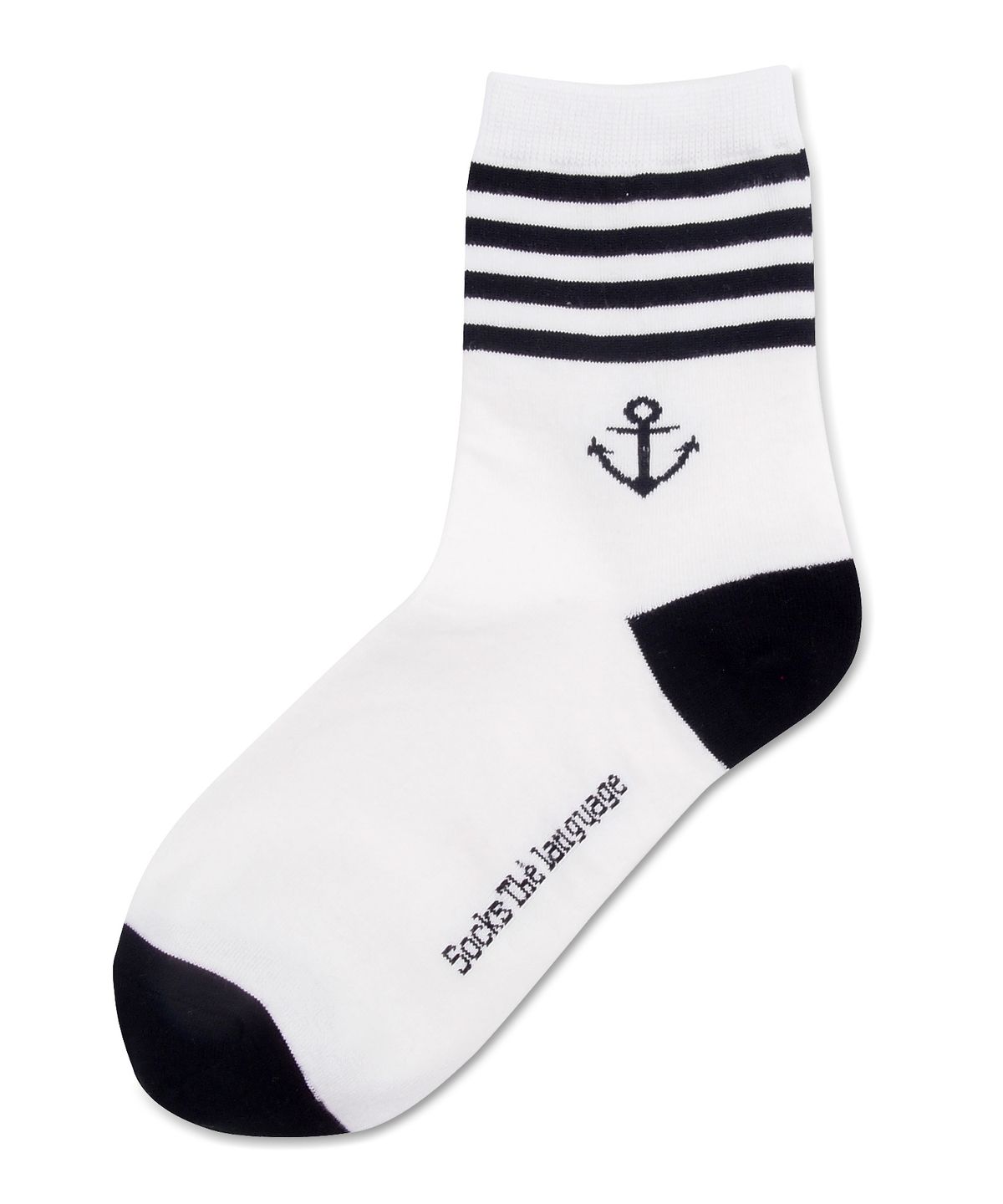 삭스더랭귀지(SOCKS THE LANGUAGE) anchor-marin-wh