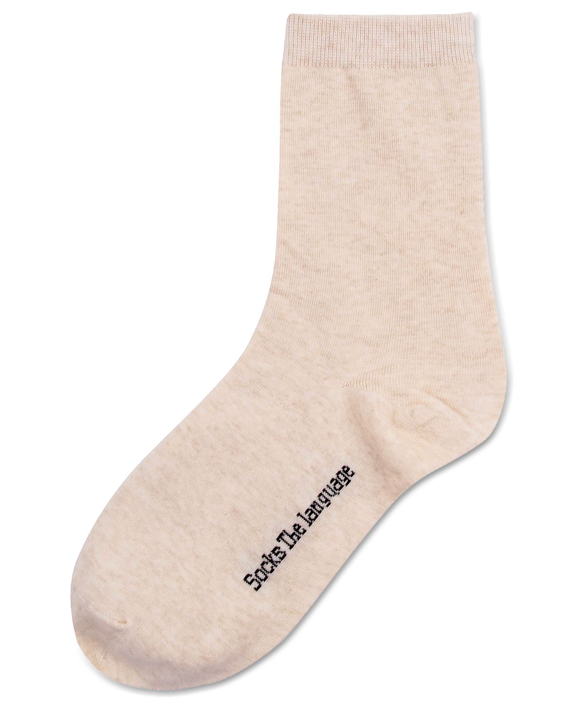 삭스더랭귀지(SOCKS THE LANGUAGE) simple-basic-be
