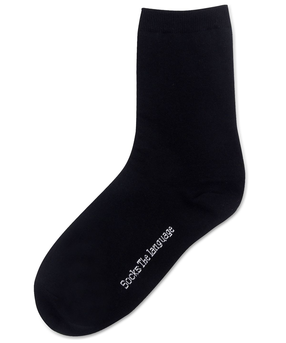 삭스더랭귀지(SOCKS THE LANGUAGE) simple-basic-bk