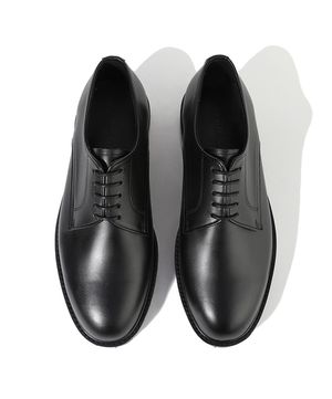 [비브람] 스탠다드 코만도솔 라운드토 더비슈즈 8005 [BLACK FG]