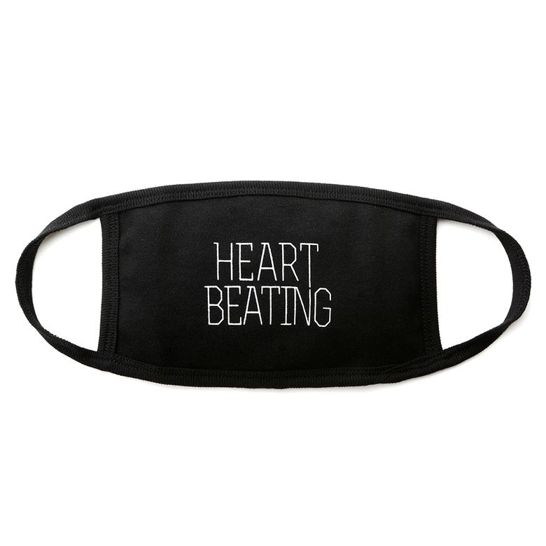 Message Mask HB1 Black